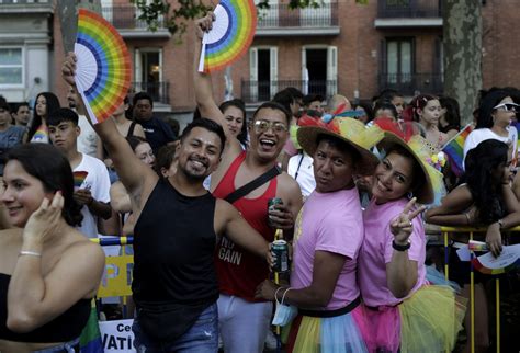 guía gay madrid|Mapa gay 2024 de Madrid